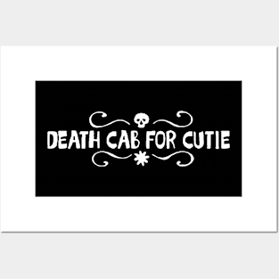 Death cab for cutie Posters and Art